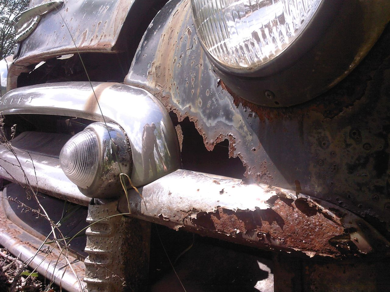 Illustration for article titled Wisconsin Rust Trip